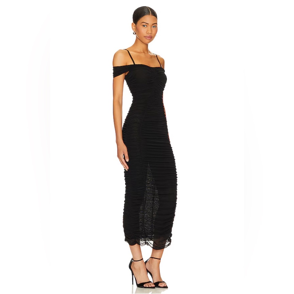 NBD Raima Maxi Dress